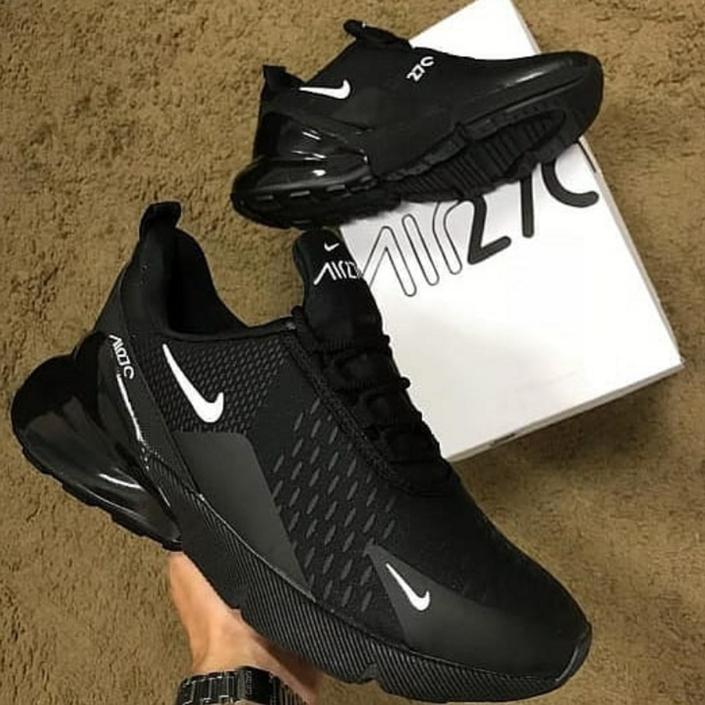 Tenis Air Max 270 Super Oferta Tênis Masculino e FemininoDiversas Cores - Envio Imediato e Frete Grátis !!