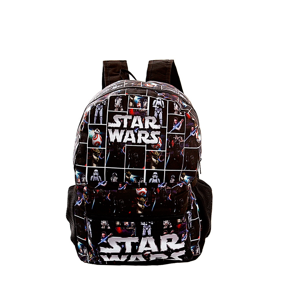 Mochila Star Wars de Costas Juvenil | Shopee Brasil