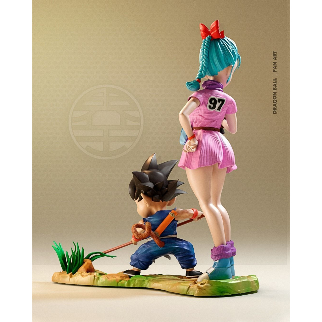 Dragon ball z clearance bulma figure