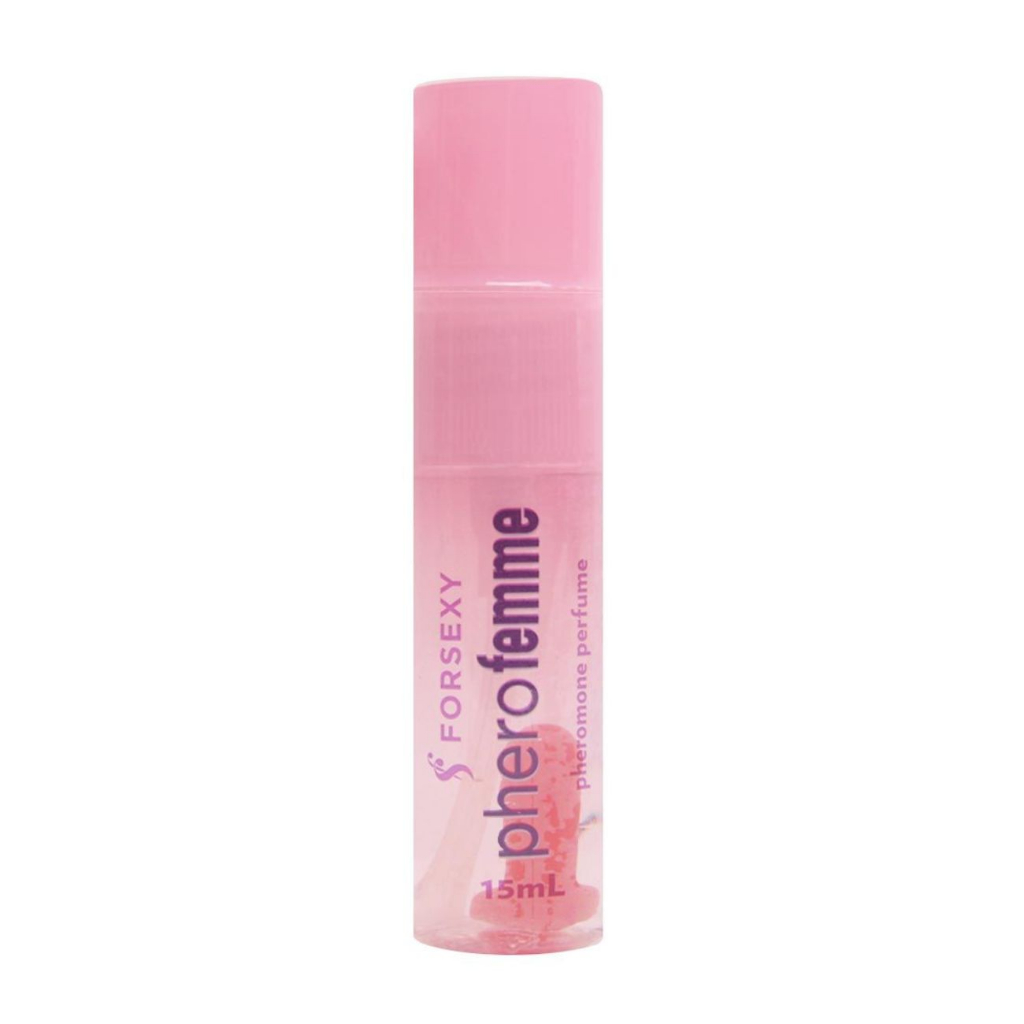 Phero Femme Perfume Feromônio 15ml | Shopee Brasil