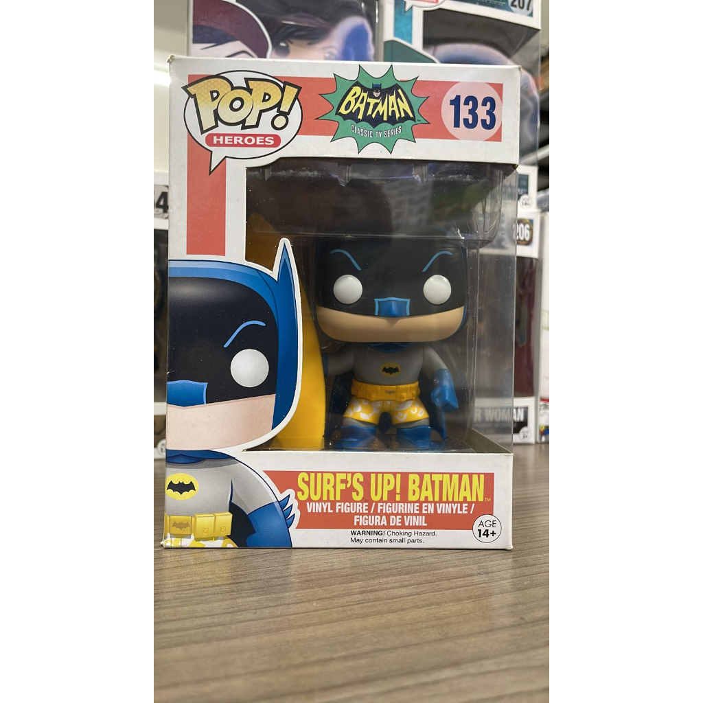 Funko pop 2024 batman surf