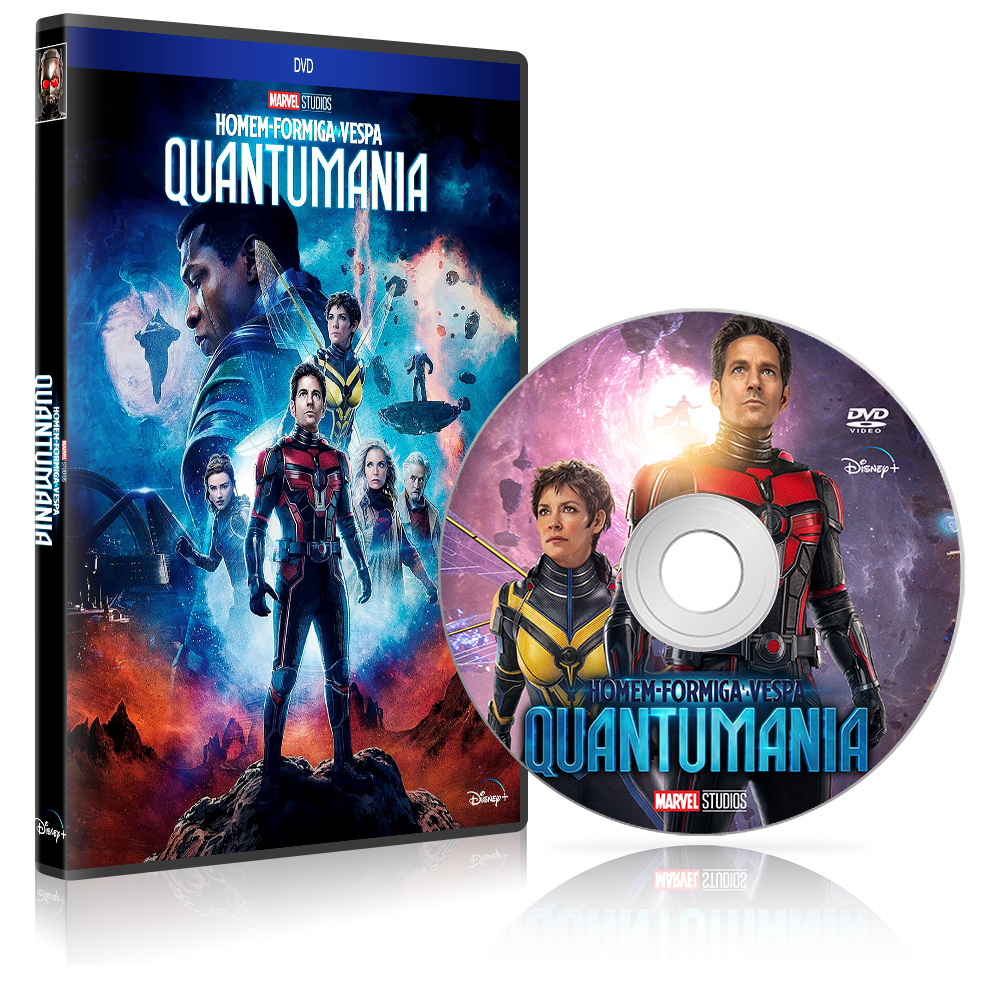 Quando o Homem-Formiga e a Vespa: Quantumania será lançado no Disney+? »  Notícias de filmes