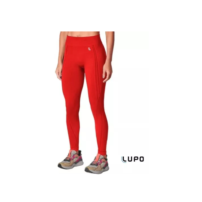 Calça Legging Leguin Legues Leg Feminina Lupo Sport Original