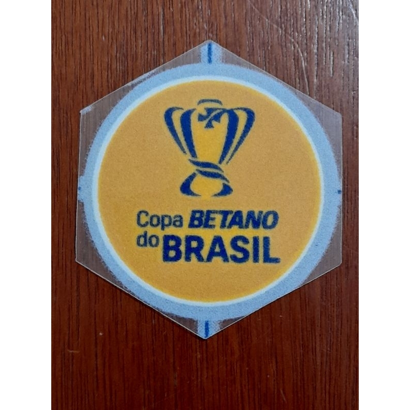 Patch Oficial Final Copa do Brasil 2020 + Match Day - Jogo Ida - Brechó do  Futebol