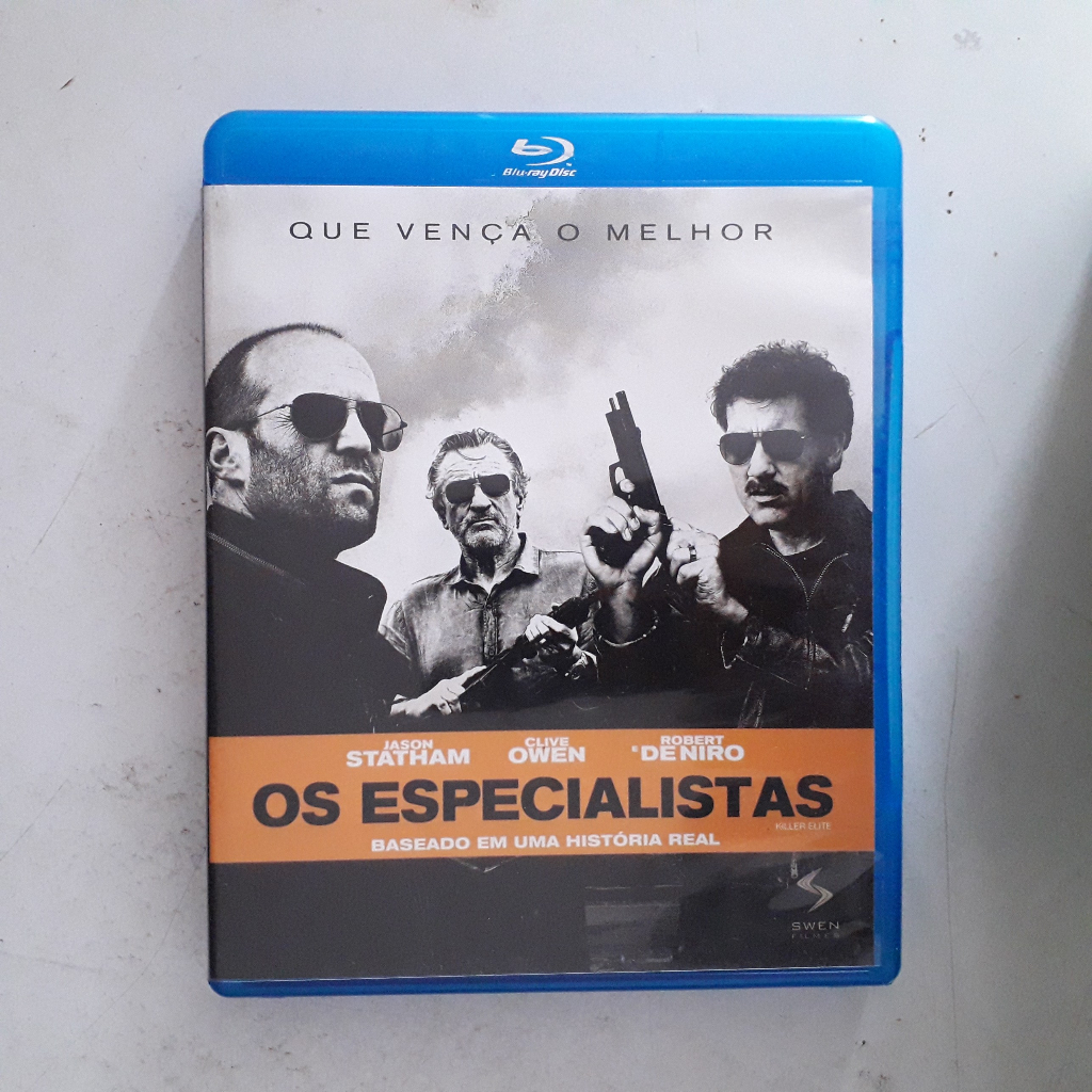 Assassino a Preço Fixo 2 (2016) Blu-ray Dublado e Legendado