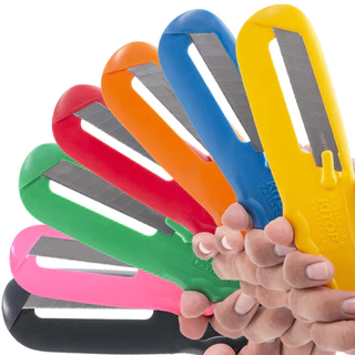 Kit Revenda 7 Fatiador e Descascador de Legumes e Verduras 2 em 1 Manual