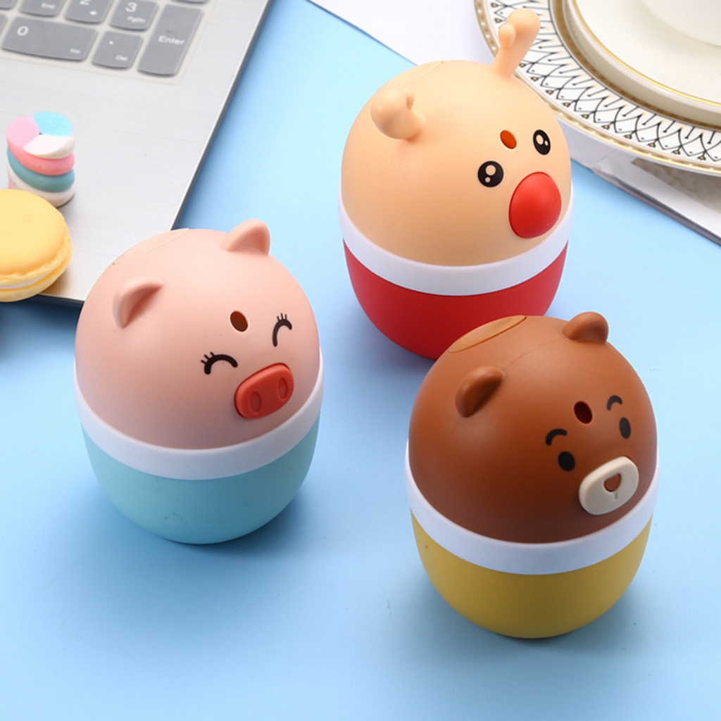 Paliteiro Automático de Mesa, Animais Selvagens - Allmini