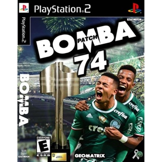 Lote 3 Jogos Ps2 - Patch (Pes 2020, Bomba Patch 88, F1 2006), Jogo de  Videogame Ps2 Nunca Usado 53590169