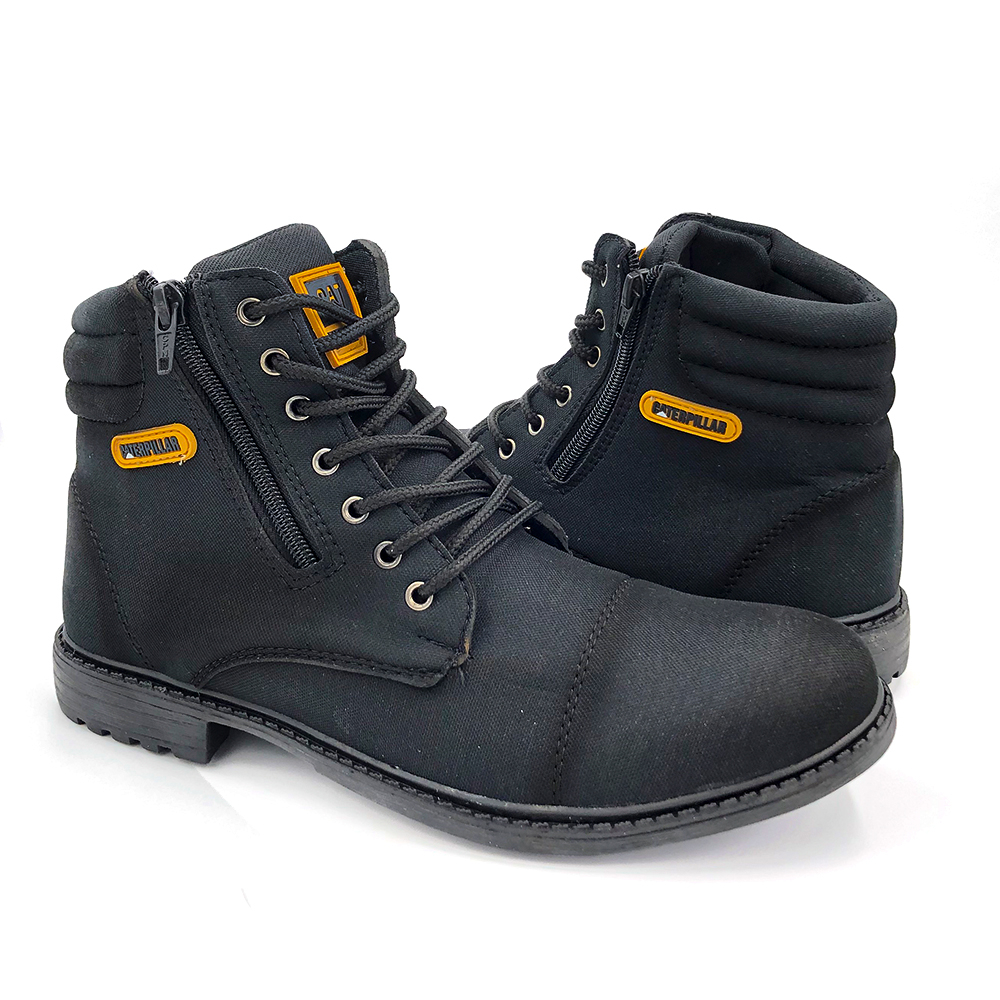 Bota cat masculina impermeavel confortavel top: Com o melhor preço