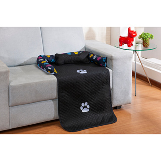 Capa Protetor De Sofá Para Pet Cachorros E Gatos G