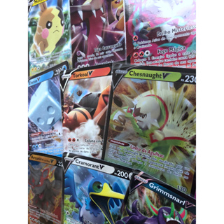 Lote 32 Cartas Pokemon Gx Sem Repetição 30 Gx + 2 Mega Ex !