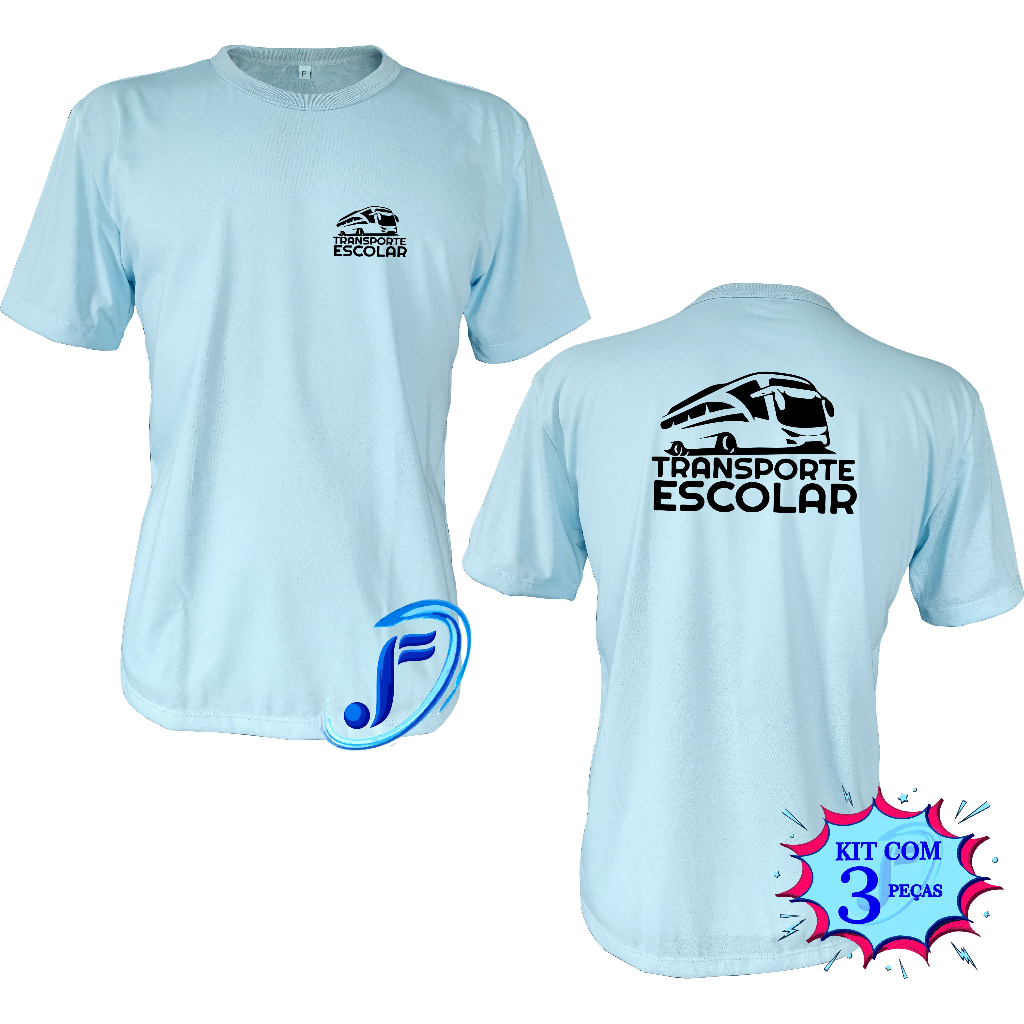 Camisetas escolares 2024