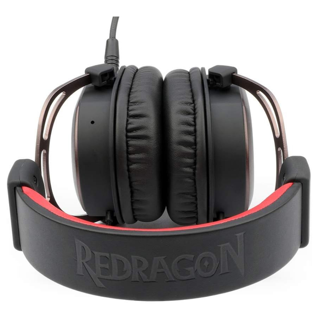 Headset Gamer Redragon Hylas B260rgb Brancoala - Los Grandes Store