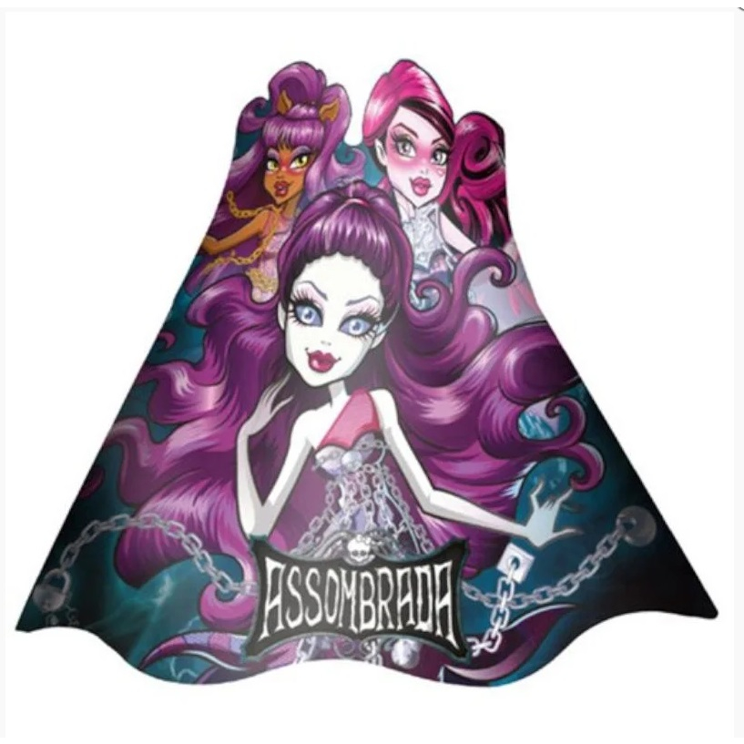 Boneca Monster High Spectra Vondergeist Assombrada - Mattel em Promoção na  Americanas