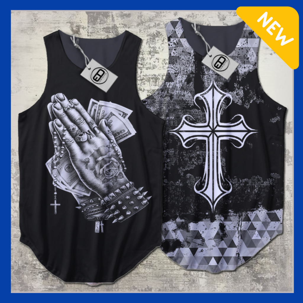 Kit com 2 Camisetas Regatas Masculina Tattoo's II