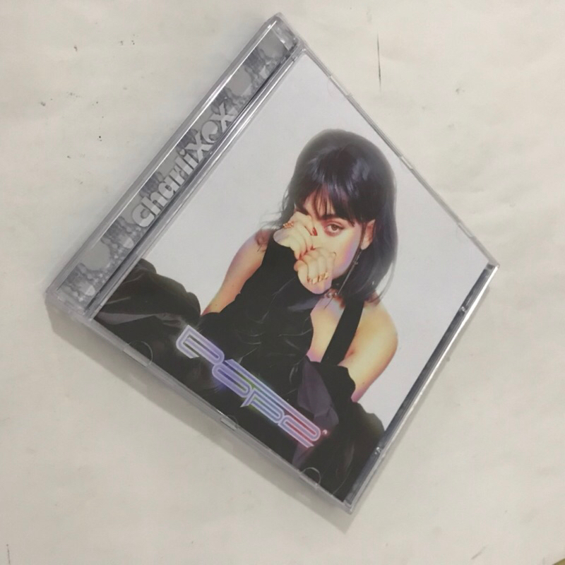 CD Charli XCX Pop 2 EP Shopee Brasil