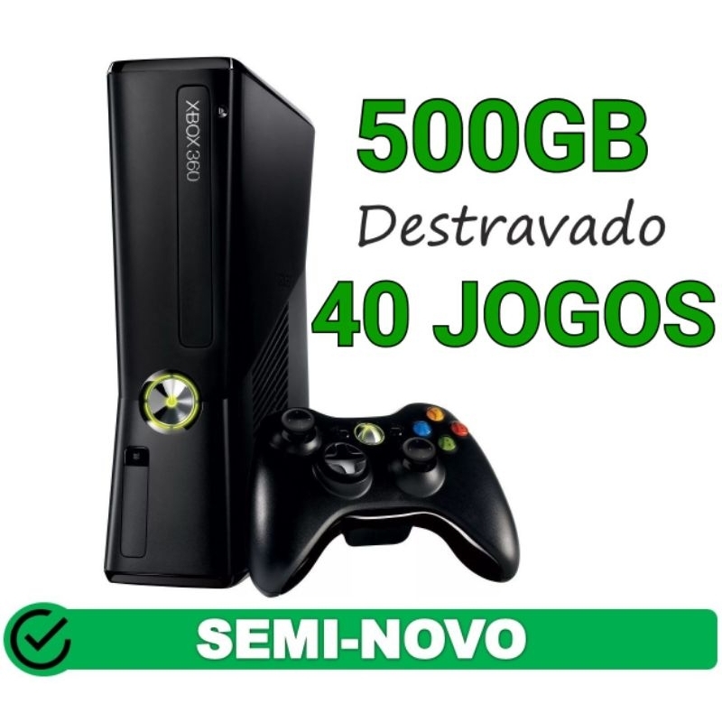 Xbox 360 Destravado