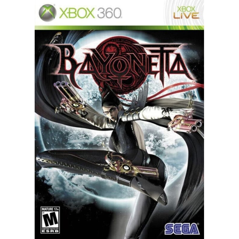 Bayonetta origin para Xbox 360 - Jogos de Vídeo Game - Cidade