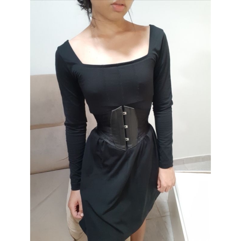 Cincher Madame Sher PPP Shopee Brasil