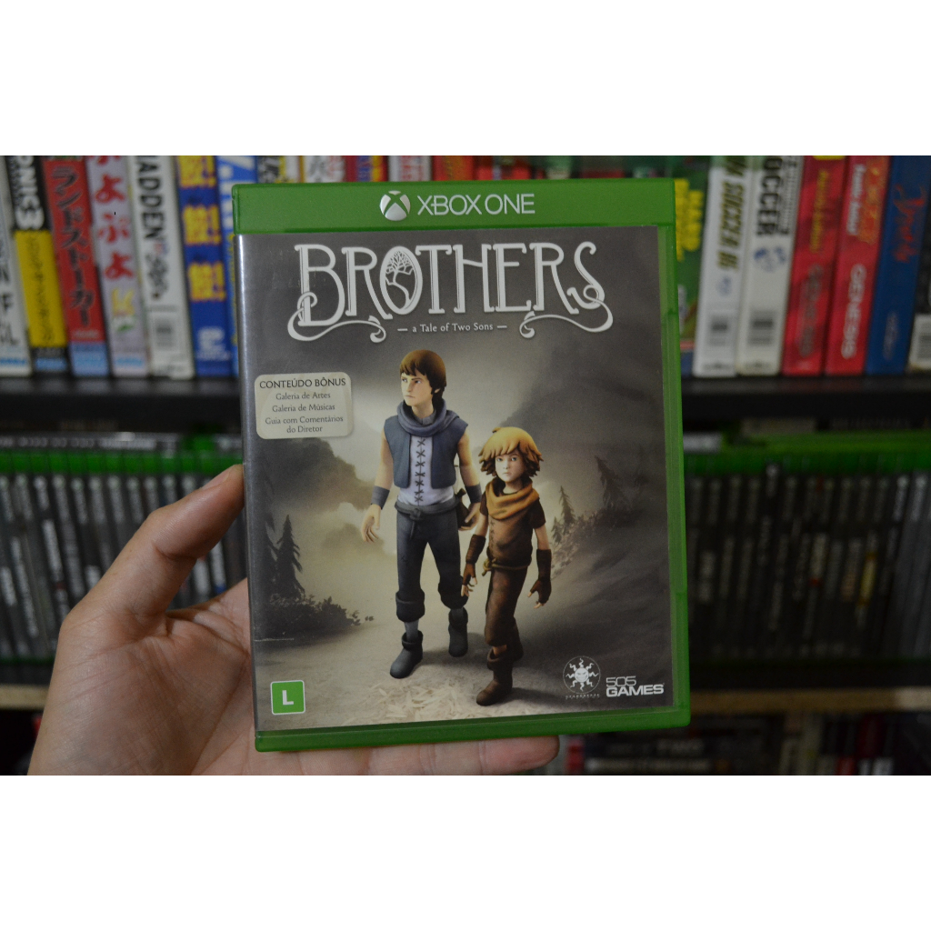 Brothers: A Tale of Two Sons - Xbox One