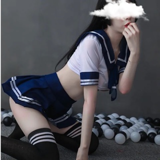 Seifuku Sexy Uniforme Colegial Japão / Kawaii Anime Otaku - Desconto no  Preço