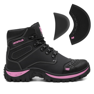 Coturno Bota Caterpillar Adventure Cat Feminino Original - Botas Femininas  - AliExpress