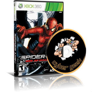  Spider-Man: Web of Shadows - Xbox 360 : Video Games