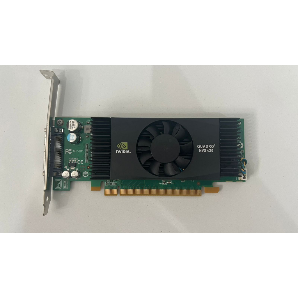Quadro nvs 420 hot sale