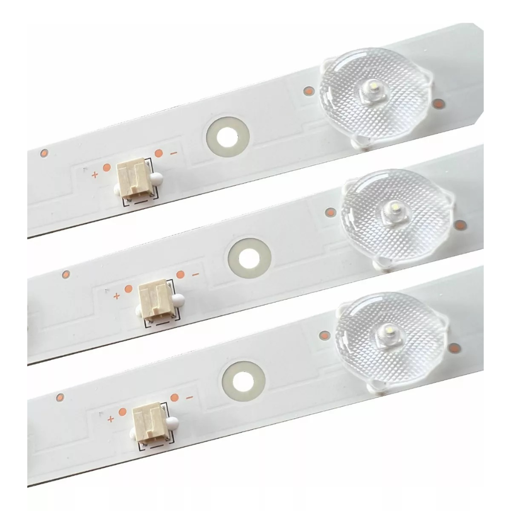 Kit Barra de LED Compatível com TV Philco 39
