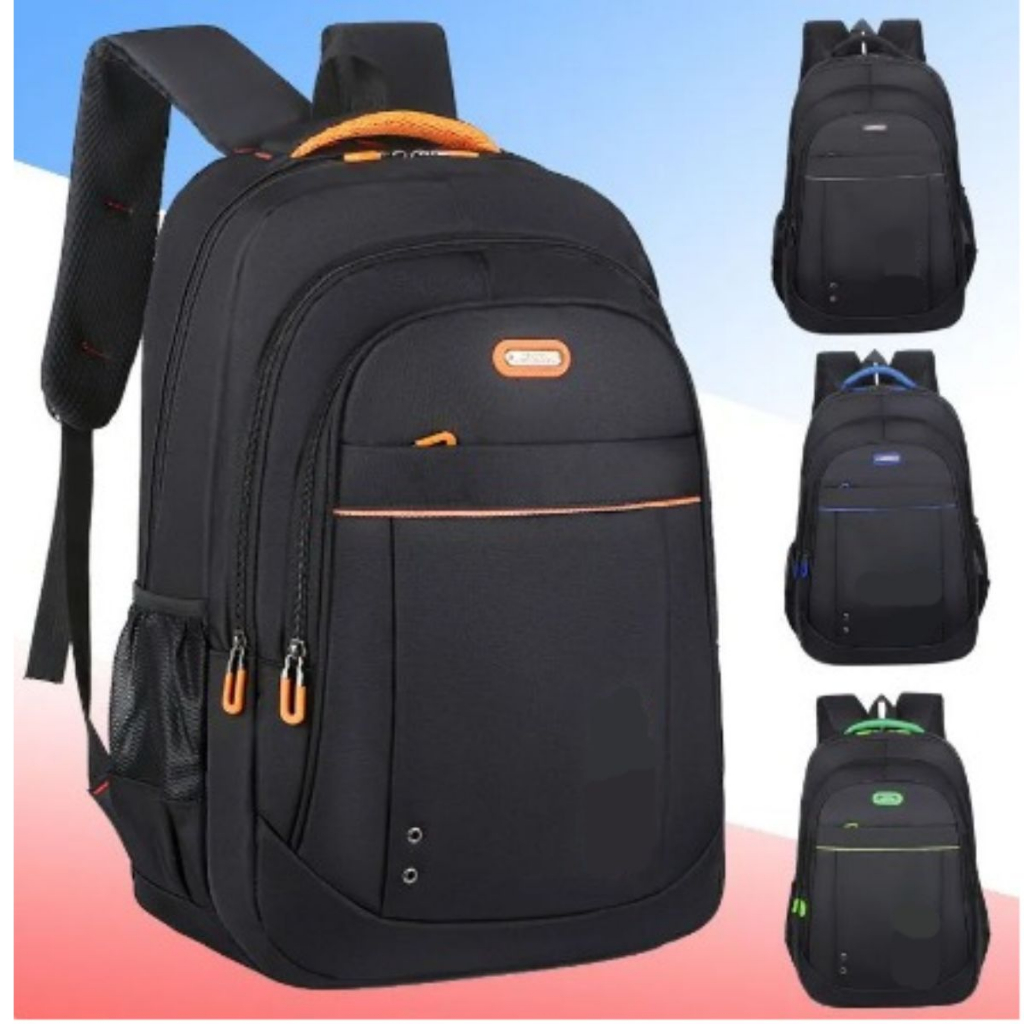 Mochila Gigante 50 Litros Masculina Feminina Bolsa Mala Viagem Shopee