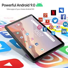 PRITOM Tablet infantil de 7 polegadas, Quad Core Android 10.0, 32 GB ROM