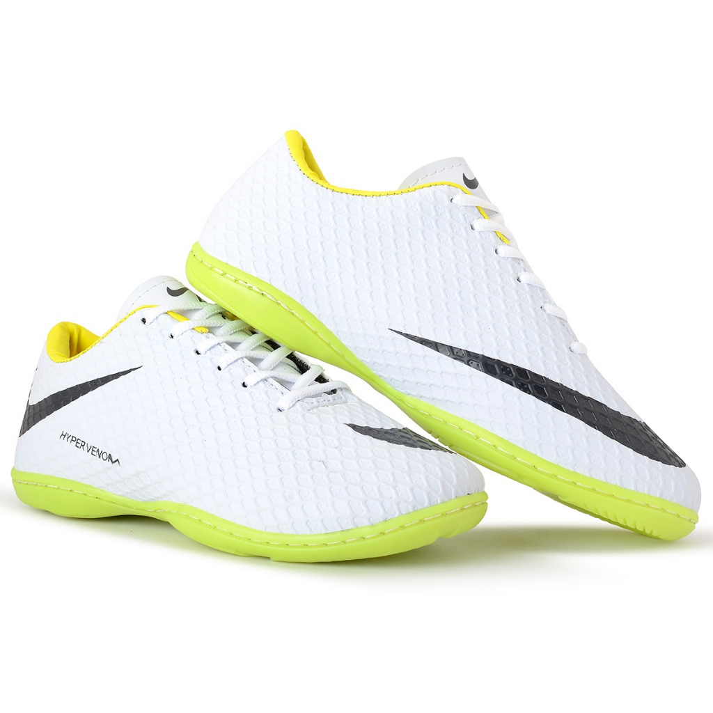 Hypervenom cano alto store futsal