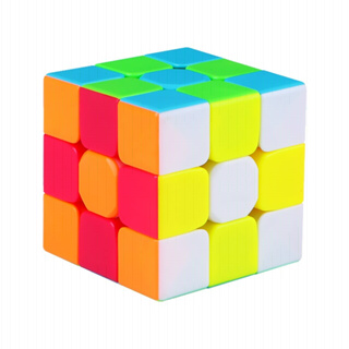 Cubo Mágico Oncube 2x2x2 Sem Adesivos QY - Atacado Cubos - Cubos