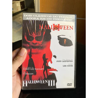 halloween 2 e 3 dvd em Promoção na Shopee Brasil 2025