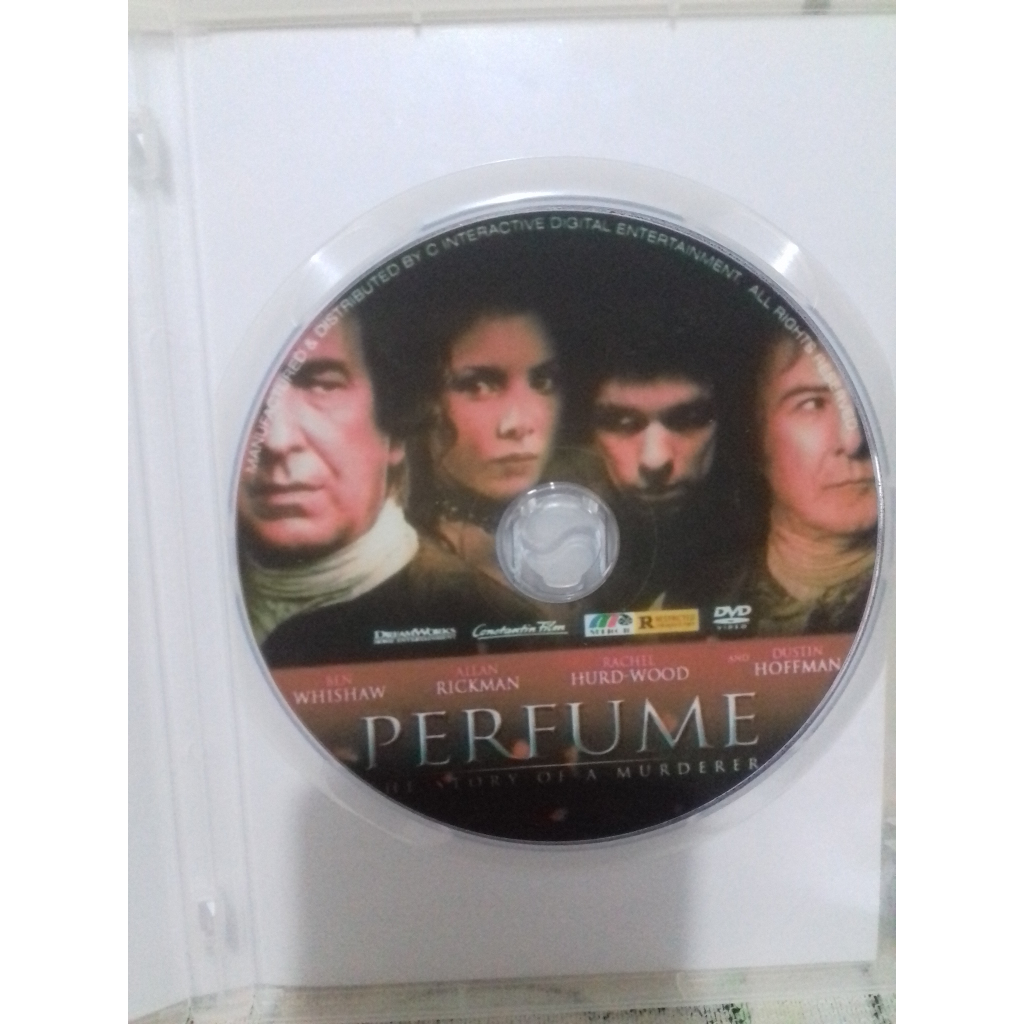 ミュージシャン Perfume DVD DVD Perfume A História de um Assassino 2006 Dublado/Dual Áudio