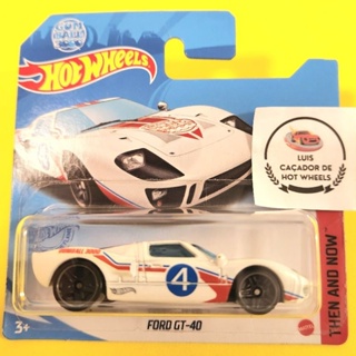 HOT WHEELS 2023 CAR CULTURE SPEED MACHINES 4/5 FORD GT #4