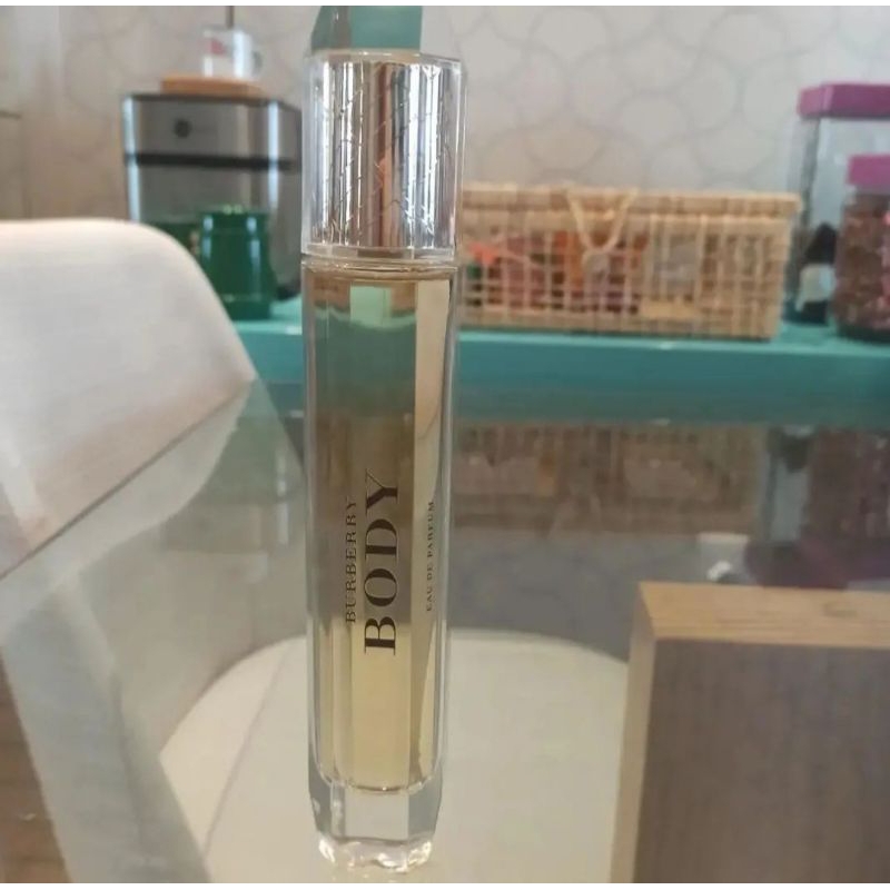 burberry body mist 85ml