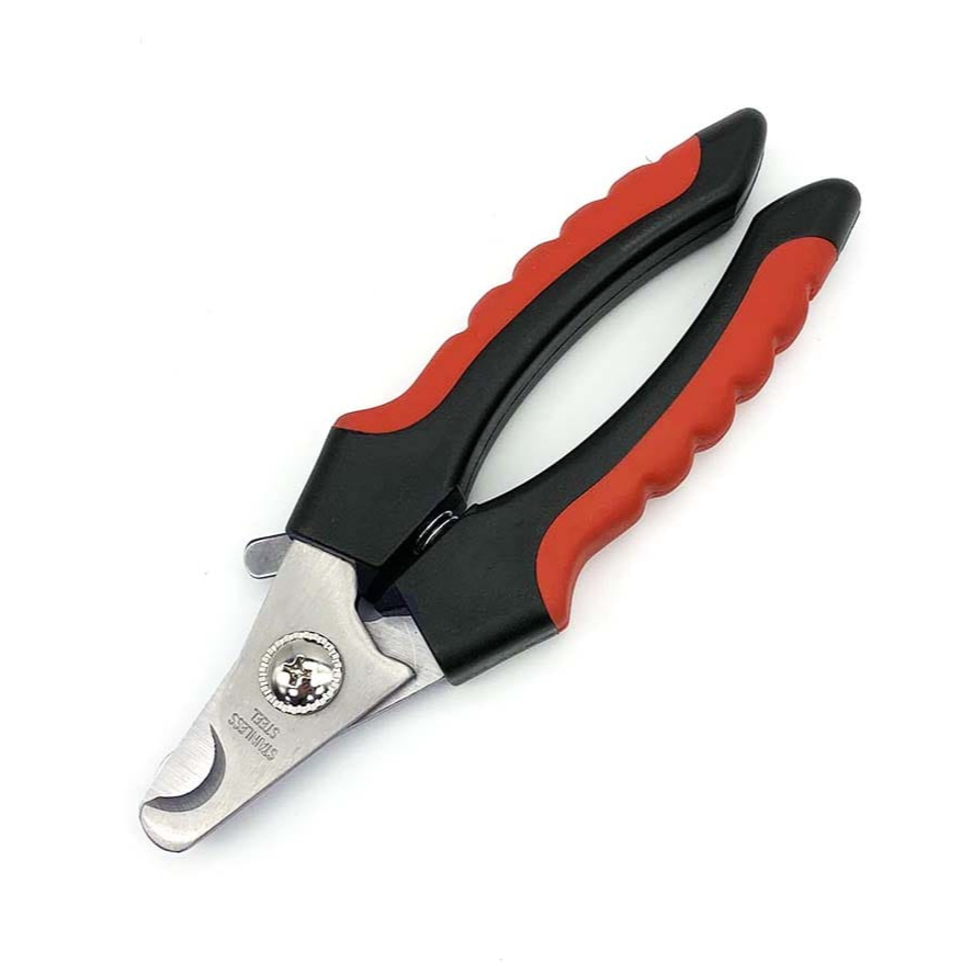 Alicate Cortador de unhas para cães e gatos Uau+ G