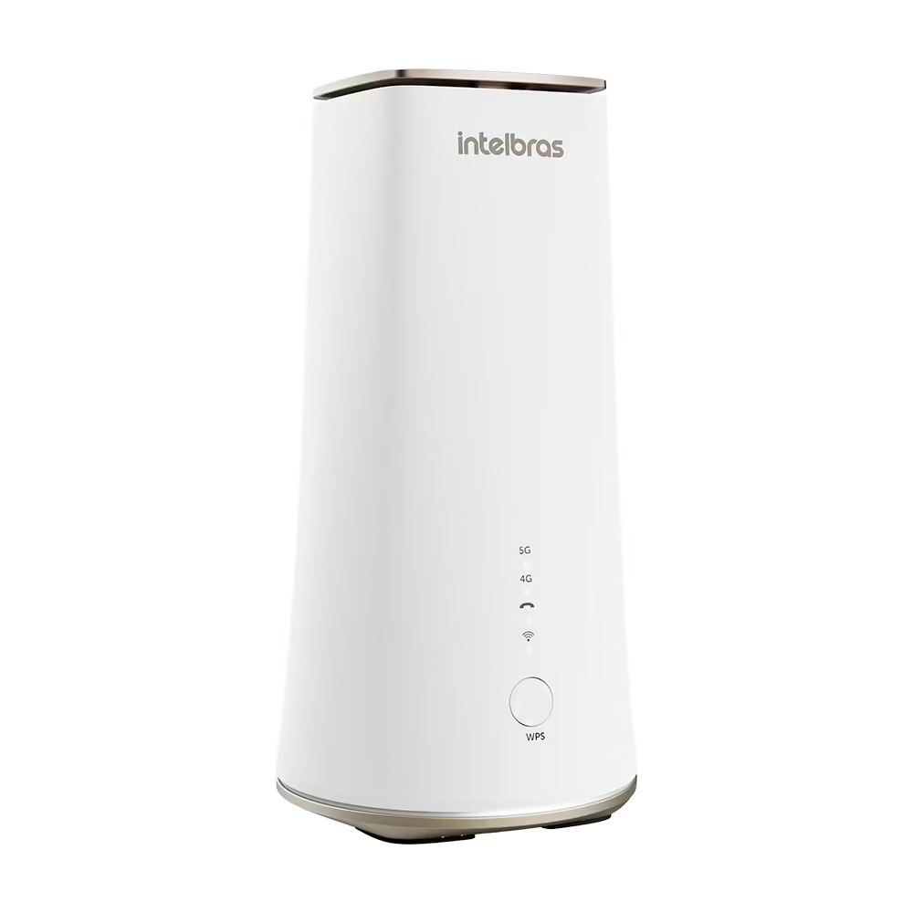 Roteador 5G Branco Intelbras GX 3000 | Shopee Brasil