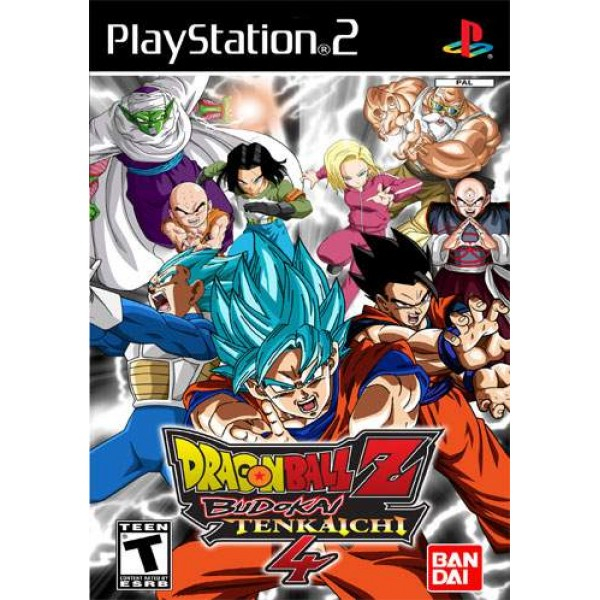 Portada Dbz bt4 em 2023  Tela com nome, Dragon ball, Dragon