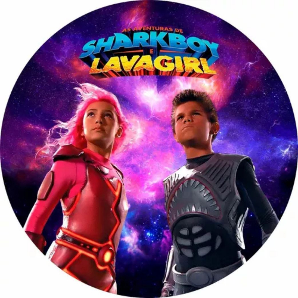 sharkboy e lavagirl em Promoção na Shopee Brasil 2024