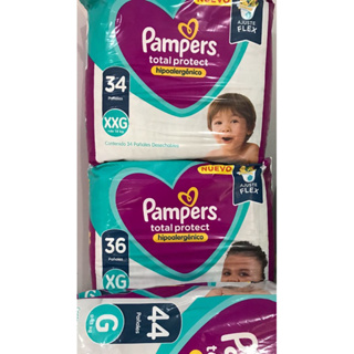 Fralda Descartável Pampers Pants Tamanho M Total 168 Tiras