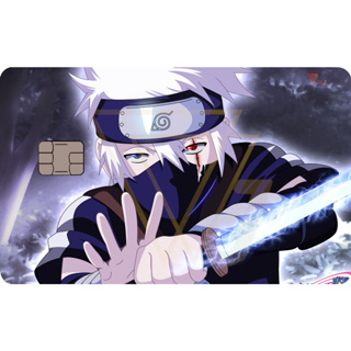 Poster Adesivo Anime Naruto Kakashi Hokage - Cogumelo Corp