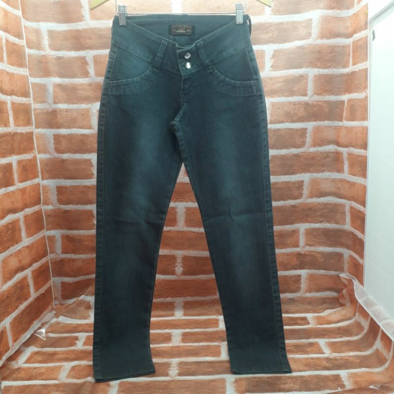 Calça jeans sale feminina cavalera