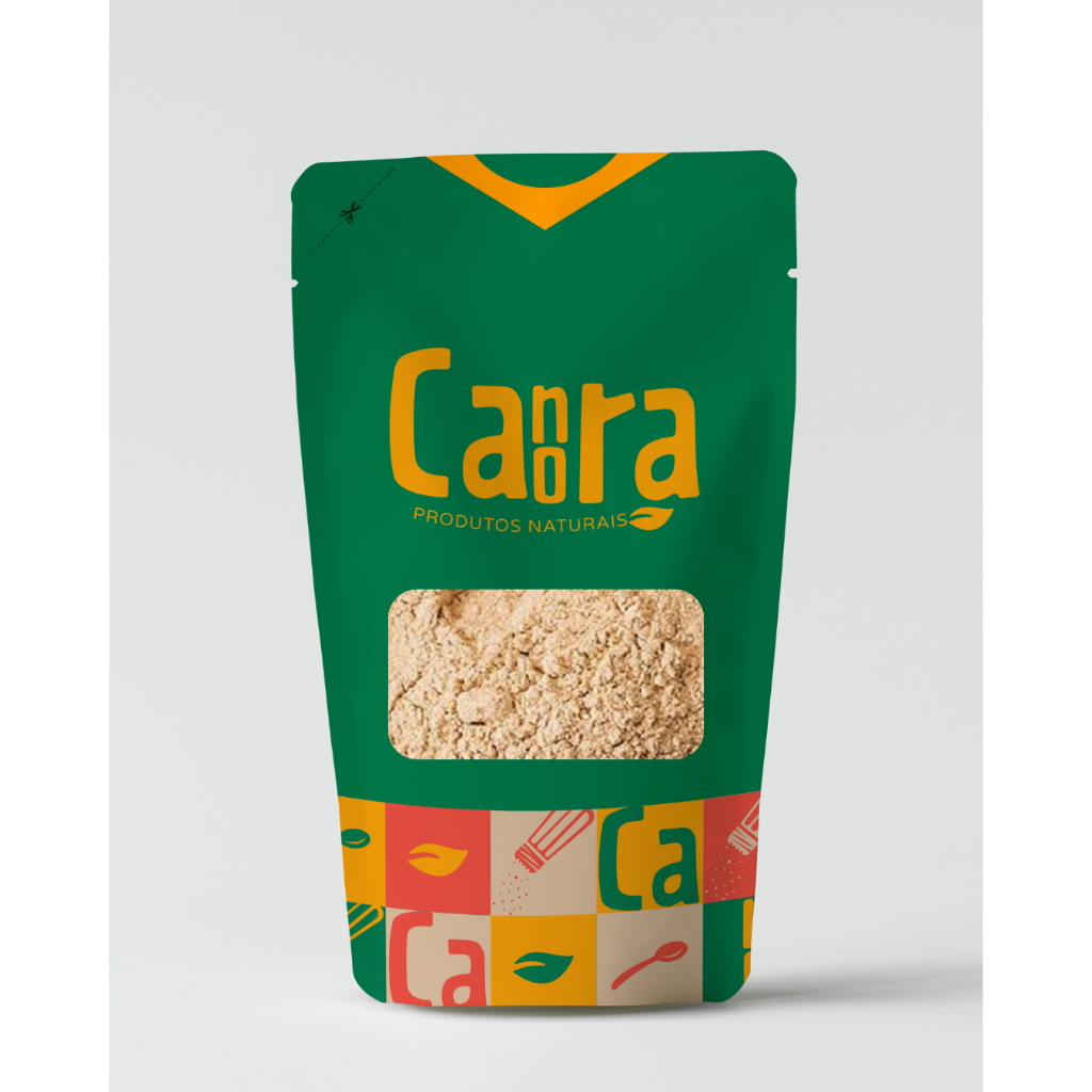 MACA PERUANA (FARINHA DE MACA) - 250g, 500g, 1kg