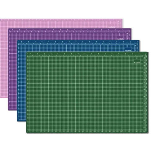 Base Tábua Mesa De Corte A2 45x60cm - Cortar Tecido Papel