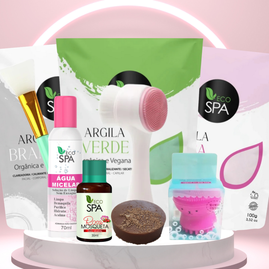 Skincare bundle factory