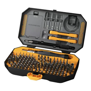 Chave De Fenda 145 Em 1 E Conjunto De Ferramentas Jm-8183