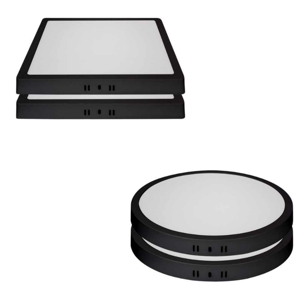 2-lumin-ria-plafon-preto-18w-painel-led-sobrepor-ny-quadrado-redondo