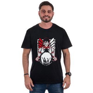 Camiseta Camisa Berserk Guts Anime Mangá Filme Nerd Geek